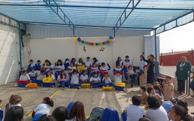 Semana de la Educación Artística – Celebrando la creatividad y el talento estudiantil