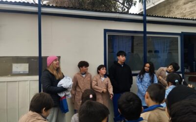 Elección del Centro de Alumnos 2025